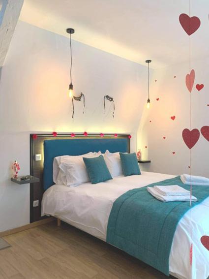 Les Suites Fénelon Le Cateau-Cambresis Extérieur photo