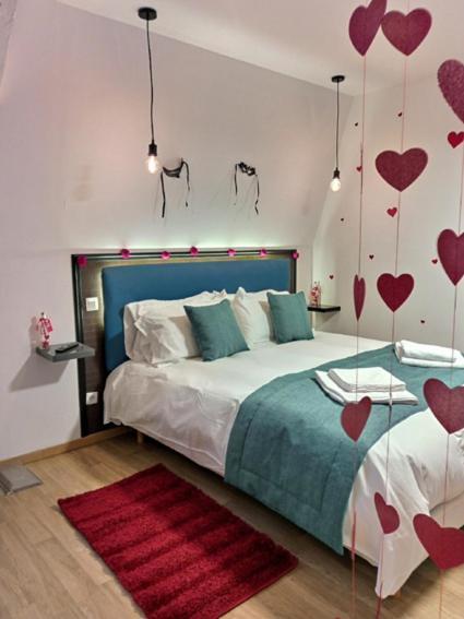 Les Suites Fénelon Le Cateau-Cambresis Extérieur photo