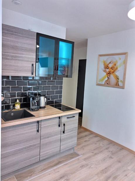 Les Suites Fénelon Le Cateau-Cambresis Extérieur photo