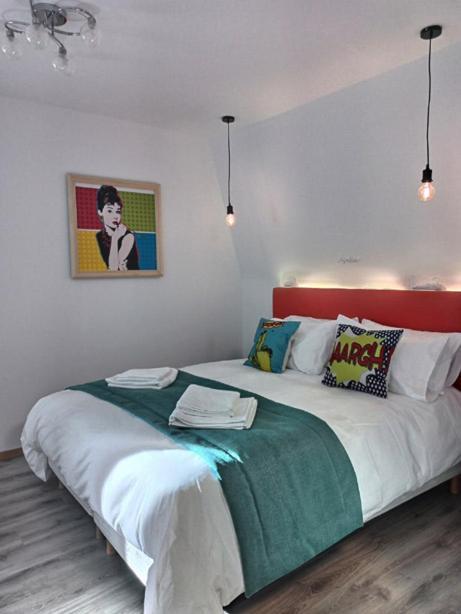 Les Suites Fénelon Le Cateau-Cambresis Extérieur photo