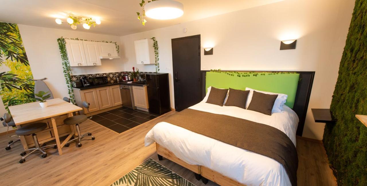 Les Suites Fénelon Le Cateau-Cambresis Extérieur photo